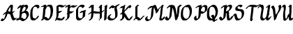 FG Lucia Regular Font FG Lucia Regular Font