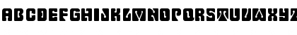 Fillmore Regular Font Fillmore Regular Font