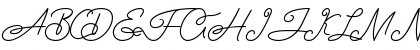 Airlangga Personal Use Only Regular Font