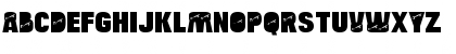 Bulltoad Key Regular Font Bulltoad Key Regular Font