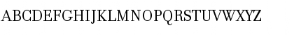 FilosofiaSmallCaps Regular Font