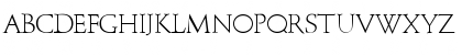 FineTextLight Regular Font FineTextLight Regular Font
