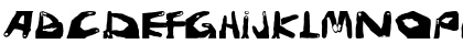 Fingers Bold Font