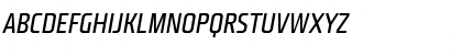 Fishmonger CR Italic Font