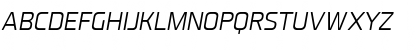 Fishmonger EEL Italic Font Fishmonger EEL Italic Font