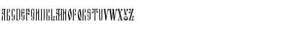 FitaVjazC Regular Font