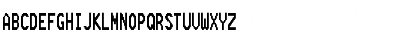 FixSysC Regular Font FixSysC Regular Font