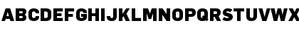 FlamaBlack Regular Font FlamaBlack Regular Font
