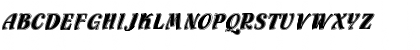 FlamencoInlineEF Regular Font