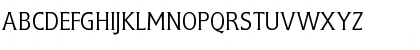 Flange BQ Regular Font Flange BQ Regular Font