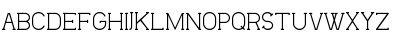 Flatform Light Font Flatform Light Font
