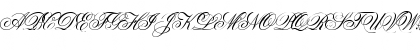 Flemish Script II AT Regular Font Flemish Script II AT Regular Font