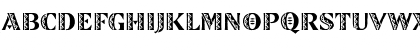 Zinjaro Regular Font