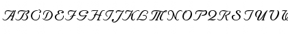 Floridian Script AT Regular Font Floridian Script AT Regular Font