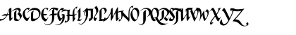 FlourishBold Regular Font FlourishBold Regular Font