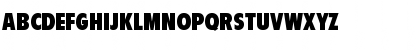 FlyerEF BoldCondensed Font FlyerEF BoldCondensed Font