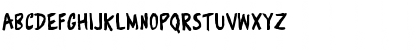 Flyerfonts Filler Font Flyerfonts Filler Font