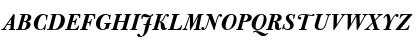 Bulmer MT Regular BoldItalic Font Bulmer MT Regular BoldItalic Font