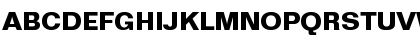 Folio BQ Regular Font Folio BQ Regular Font