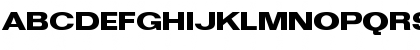 Folio BQ Regular Font Folio BQ Regular Font
