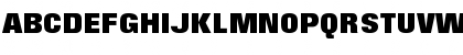 Folio BQ Regular Font