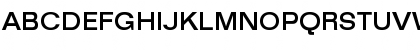 Folio BQ Regular Font Folio BQ Regular Font