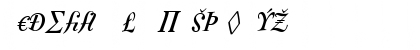 Fontesque BoldItalicExpert Font Fontesque BoldItalicExpert Font