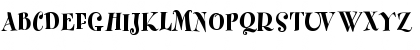 Fontesque-ExtraBold Regular Font Fontesque-ExtraBold Regular Font