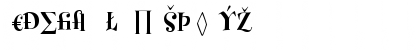 Fontesque-ExtraBoldExpert Regular Font Fontesque-ExtraBoldExpert Regular Font