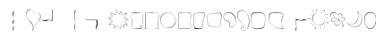 Fontesque OrnamentsFine Font Fontesque OrnamentsFine Font