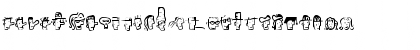 Font Heads Regular Font Font Heads Regular Font