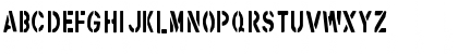 FootLocker Regular Font FootLocker Regular Font