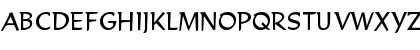 Formal 436 Regular Font