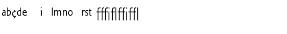 Formata Light Condensed Expert Font