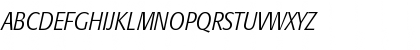 Formata Condensed BQ Regular Font