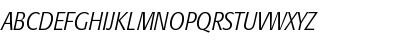 FormataCondensedExpertBQ Regular Font
