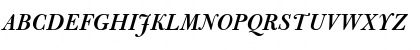 BulmerMT-SemiBold Semi BoldItalic Font BulmerMT-SemiBold Semi BoldItalic Font