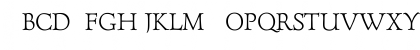 ForumTitlingMedium Regular Font ForumTitlingMedium Regular Font