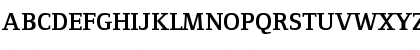 FoundryFormSerif Bold Font FoundryFormSerif Bold Font
