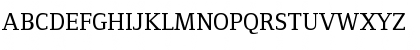 FoundryFormSerif MediumSC Font FoundryFormSerif MediumSC Font