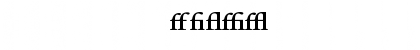 FoundryOldStyleExpert Bold Font FoundryOldStyleExpert Bold Font