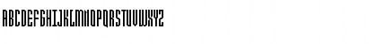 Fourty-five Regular Font Fourty-five Regular Font