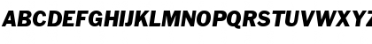 Franklin ATF BQ Regular Font Franklin ATF BQ Regular Font