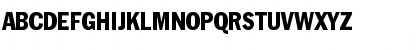 Franklin Gothic Condensed Font Franklin Gothic Condensed Font