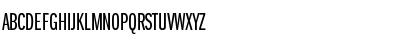 FranklinGothicBookXCmpC Regular Font