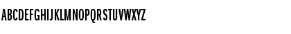 FranklinGothicEF DemiXComp Font FranklinGothicEF DemiXComp Font