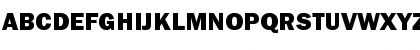 FranklinGothicHeavyC Regular Font FranklinGothicHeavyC Regular Font