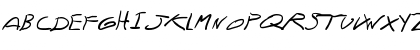 Zodiac Cleartext Regular Font