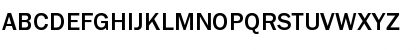 FranklinGothicMediumC Regular Font FranklinGothicMediumC Regular Font