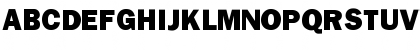 Franklin Heavy Font Franklin Heavy Font
